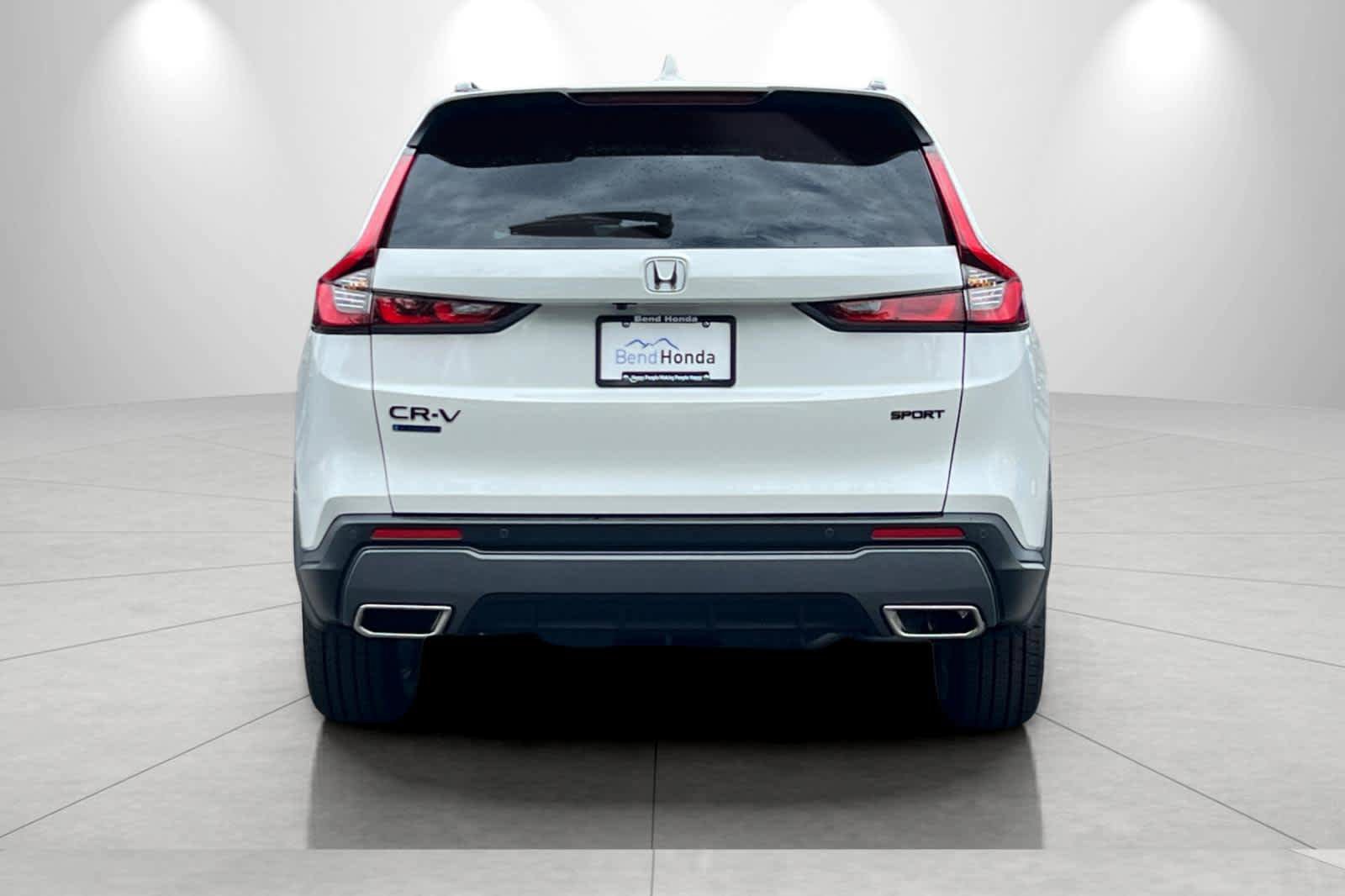 New 2026 Honda CR-V Sport-L image 7