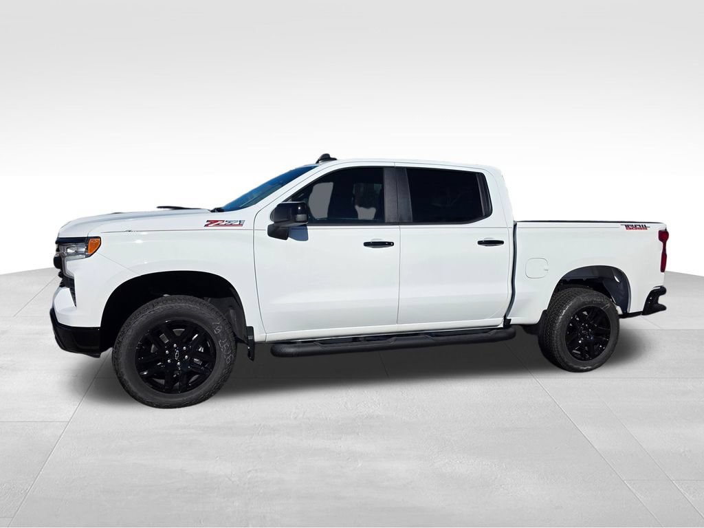 New 2026 Chevrolet Silverado 1500 LT Trail Boss AWD/4WD image 3