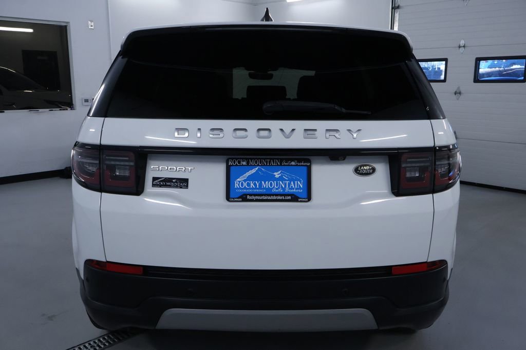 Used 2021 Land Rover Discovery Sport S image 6