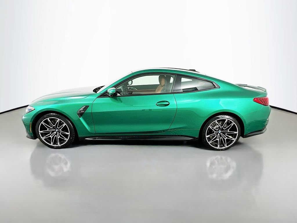New 2026 BMW M4 Coupe w/ Executive Package RWD image 8