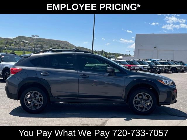 Used 2021 Subaru Crosstrek 2.5i Sport AWD/4WD image 7