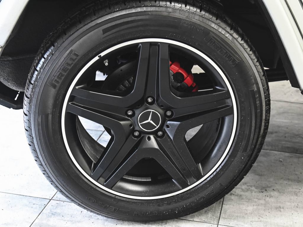 Used 2016 Mercedes-Benz G 63 AMG 4MATIC image 7