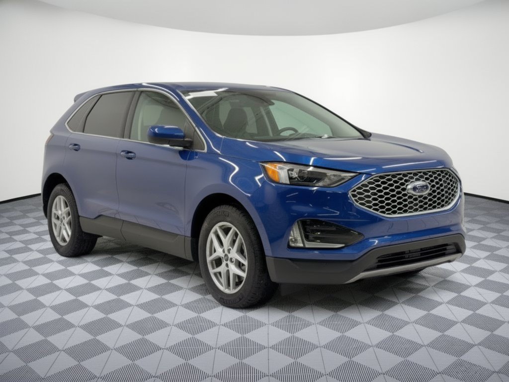 Certified 2024 Ford Edge SEL w/ Convenience Package AWD/4WD image 7