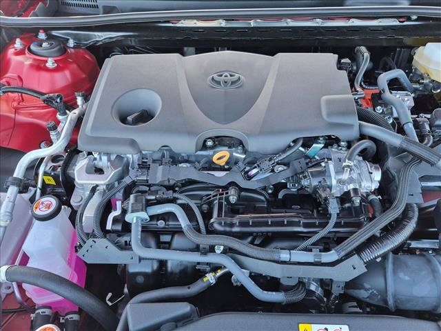 New 2026 Toyota Camry XSE FWD image 15
