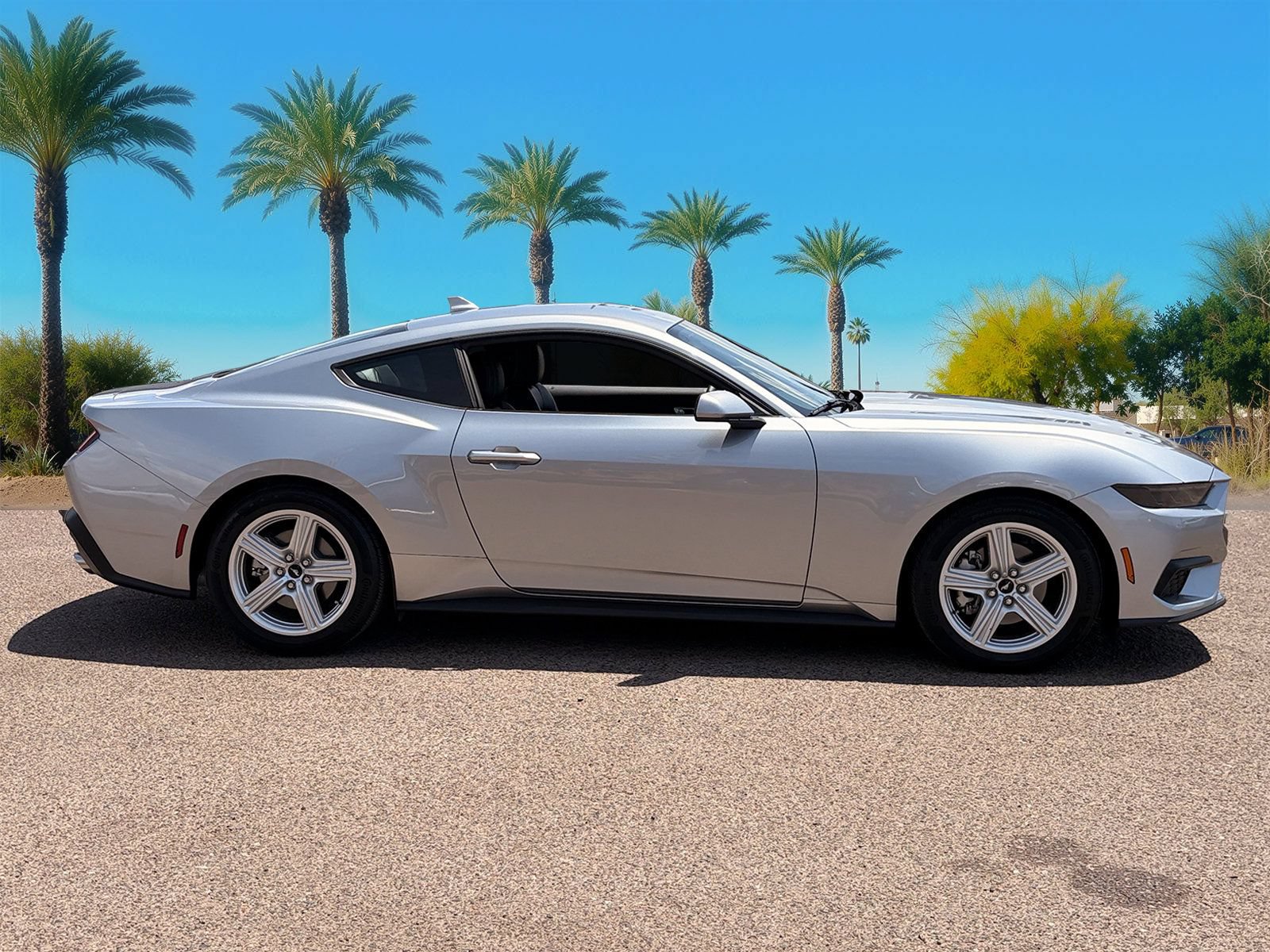 Certified 2026 Ford Mustang Premium RWD image 7