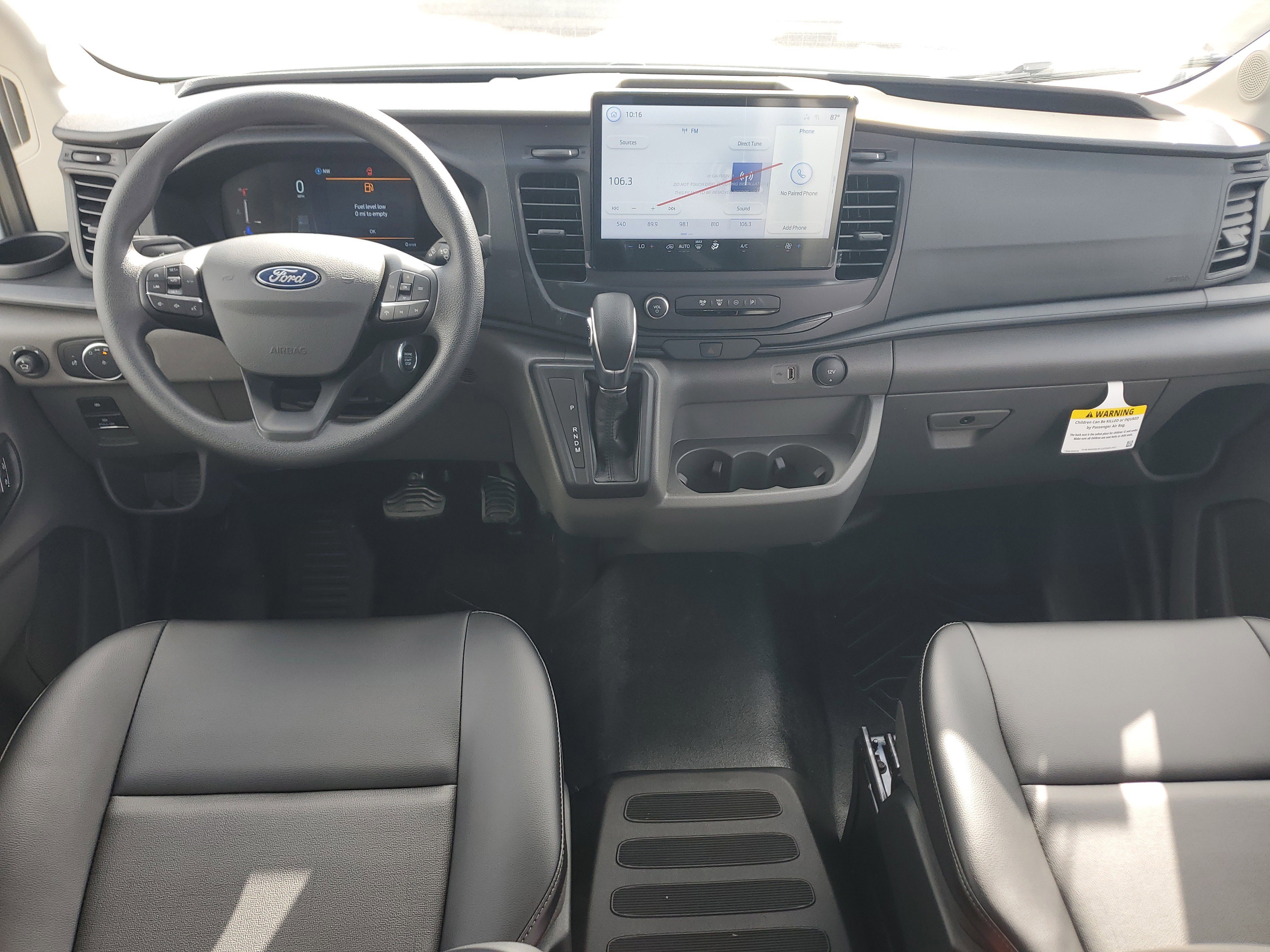 New 2026 Ford Transit 250 148 Medium Roof w/ Load Area Protection Package image 12