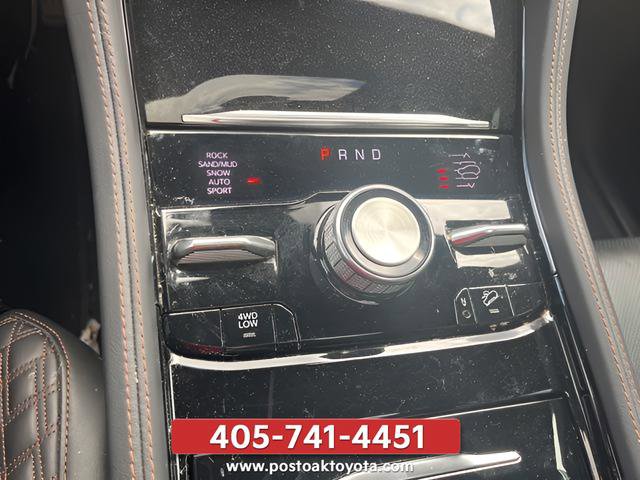 Used 2022 Jeep Grand Cherokee Summit AWD/4WD image 15