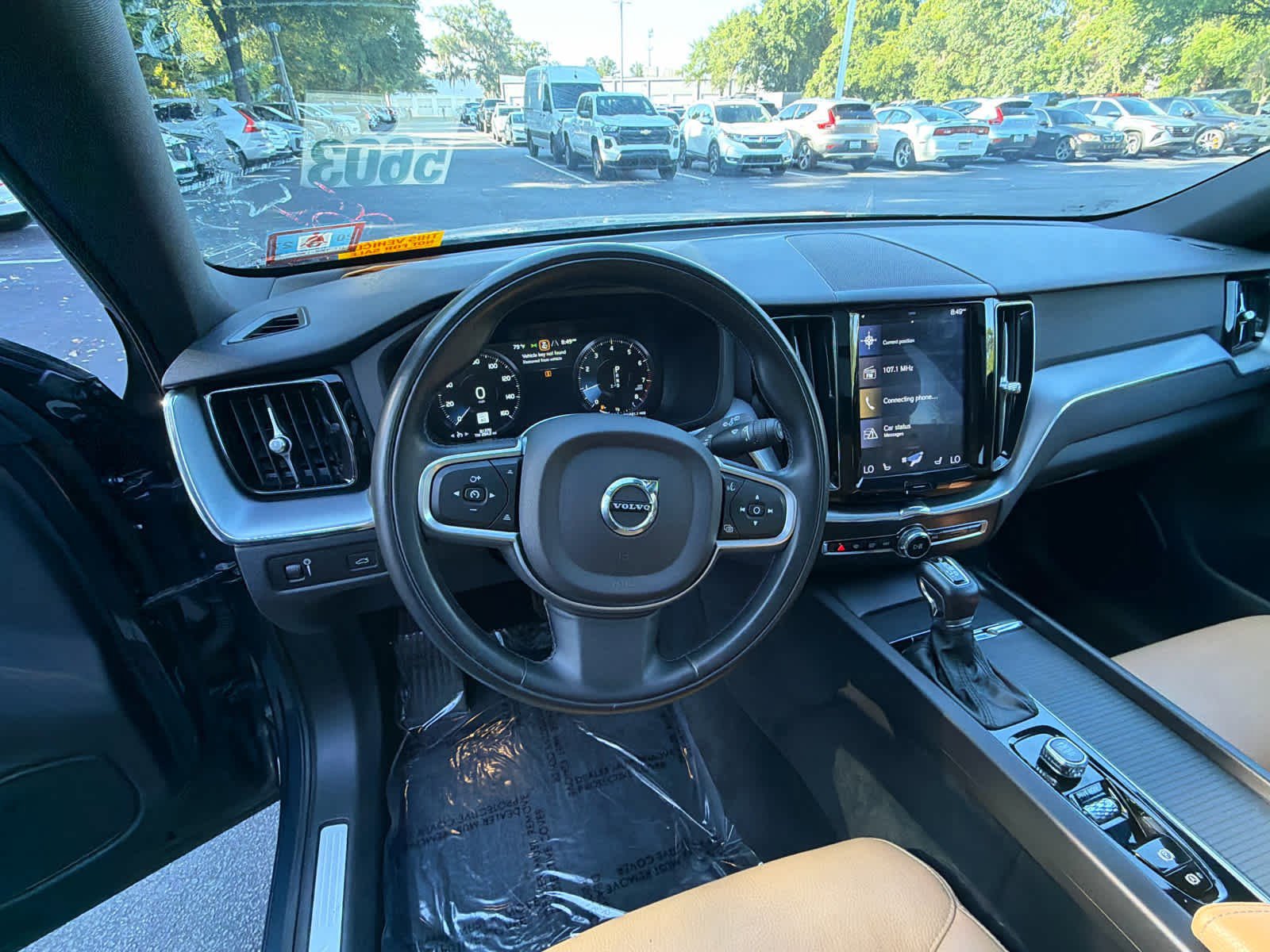 Used 2020 Volvo XC60 T5 Momentum AWD/4WD image 27