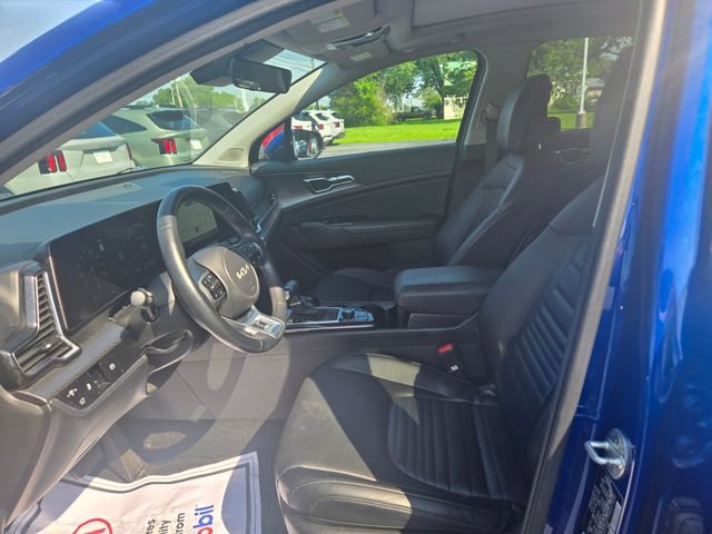 Used 2023 Kia Sportage SX FWD image 6
