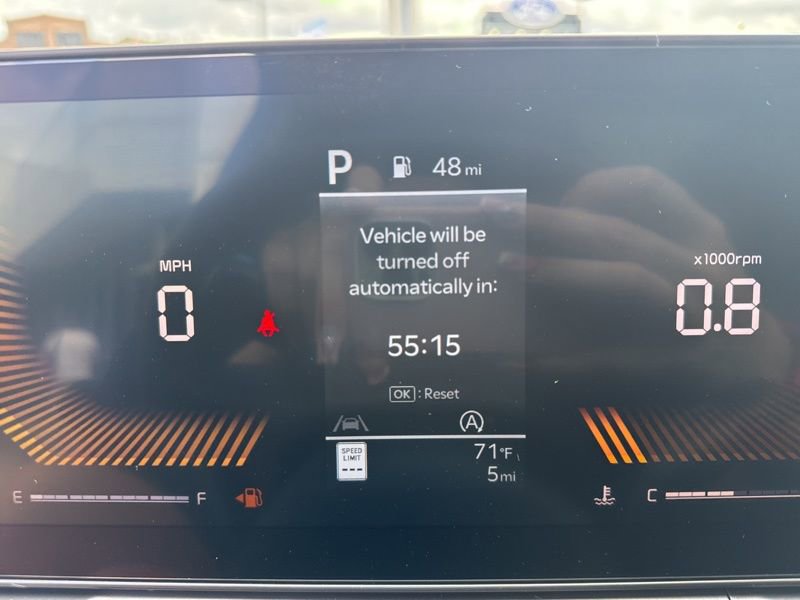 New 2026 Kia Sorento S w/ S Panoramic Sunroof Package image 34