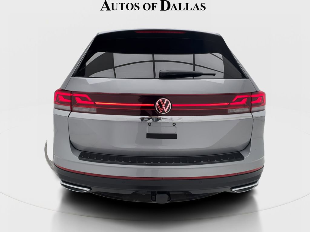 Used 2024 Volkswagen Atlas SE FWD image 9