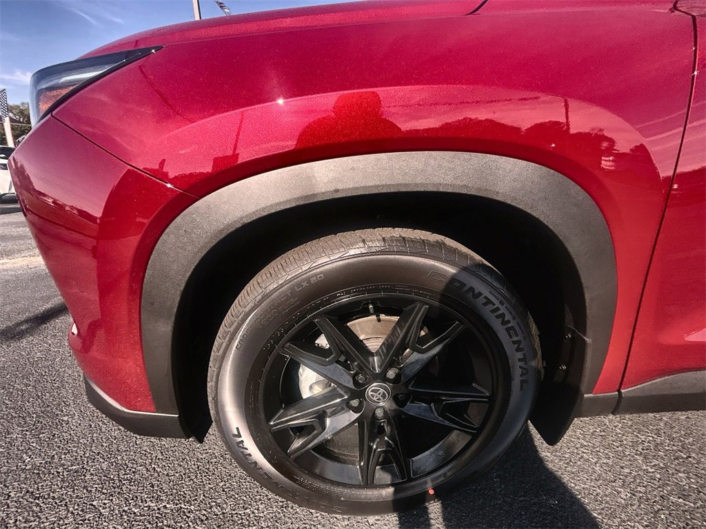 New 2026 Toyota Grand Highlander Limited image 16