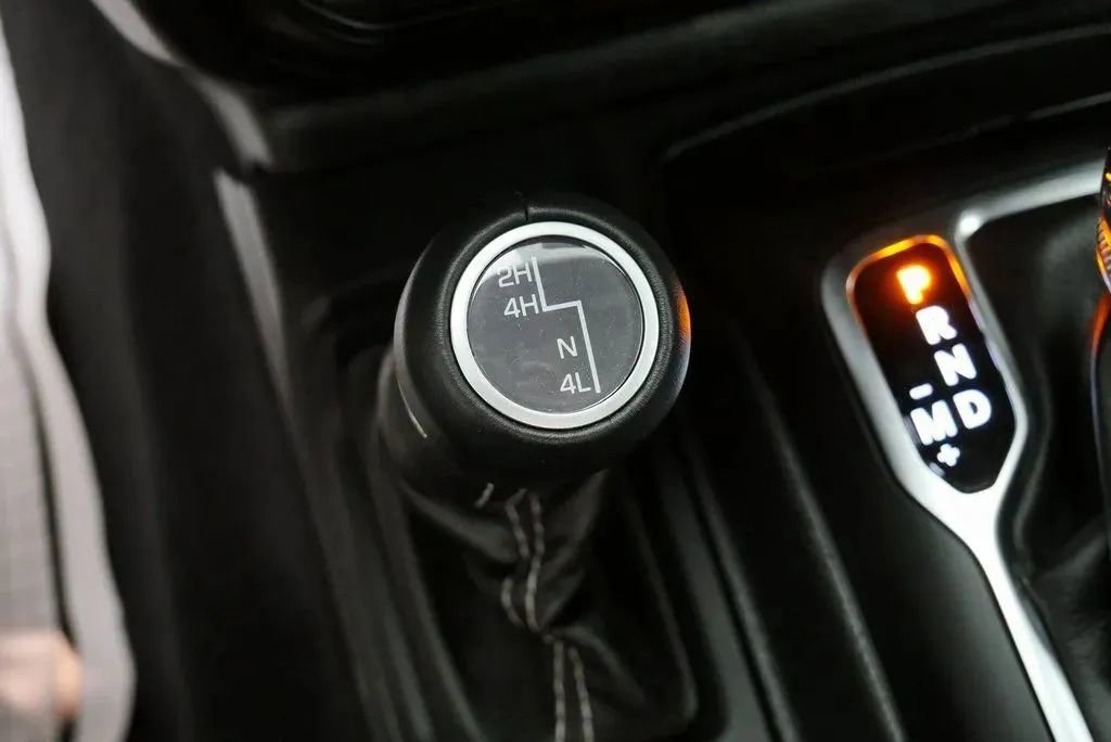 Used 2023 Jeep Wrangler Sahara w/ LED Lighting Group image 14