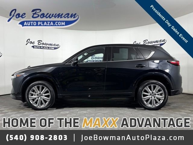 Used 2023 MAZDA CX-5 Signature