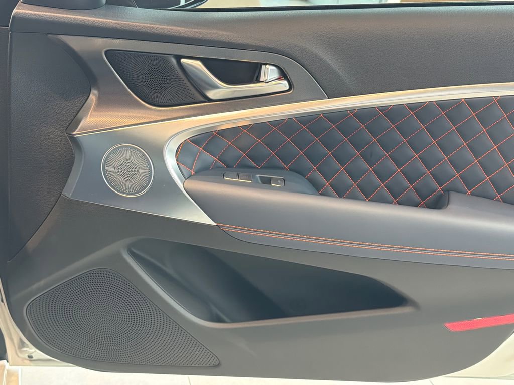 New 2026 Genesis G70 3.3T Prestige RWD image 13
