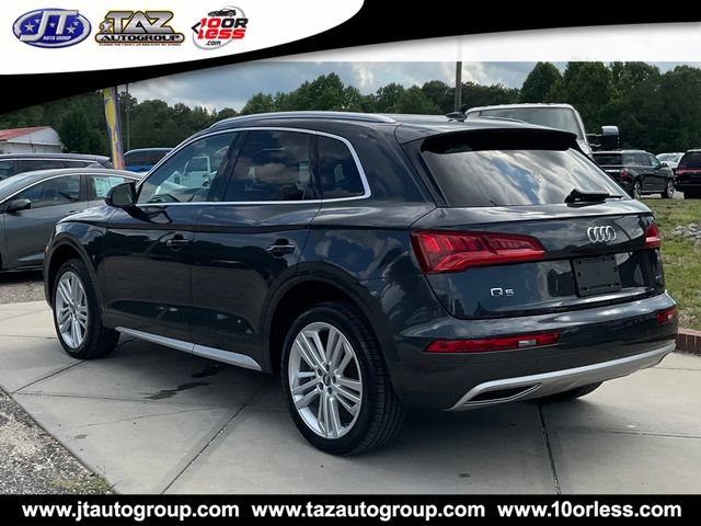 Used 2020 Audi Q5 2.0T Premium Plus AWD/4WD image 5