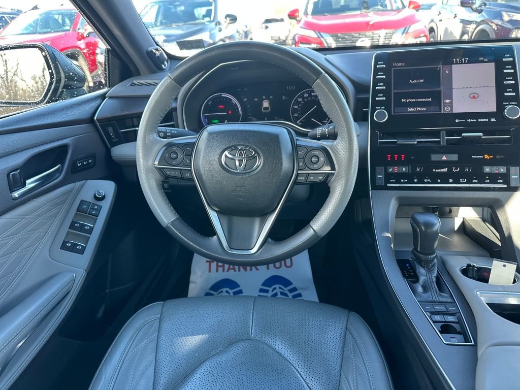 Used 2020 Toyota Avalon Limited w/ Advanced Safety Package image 18