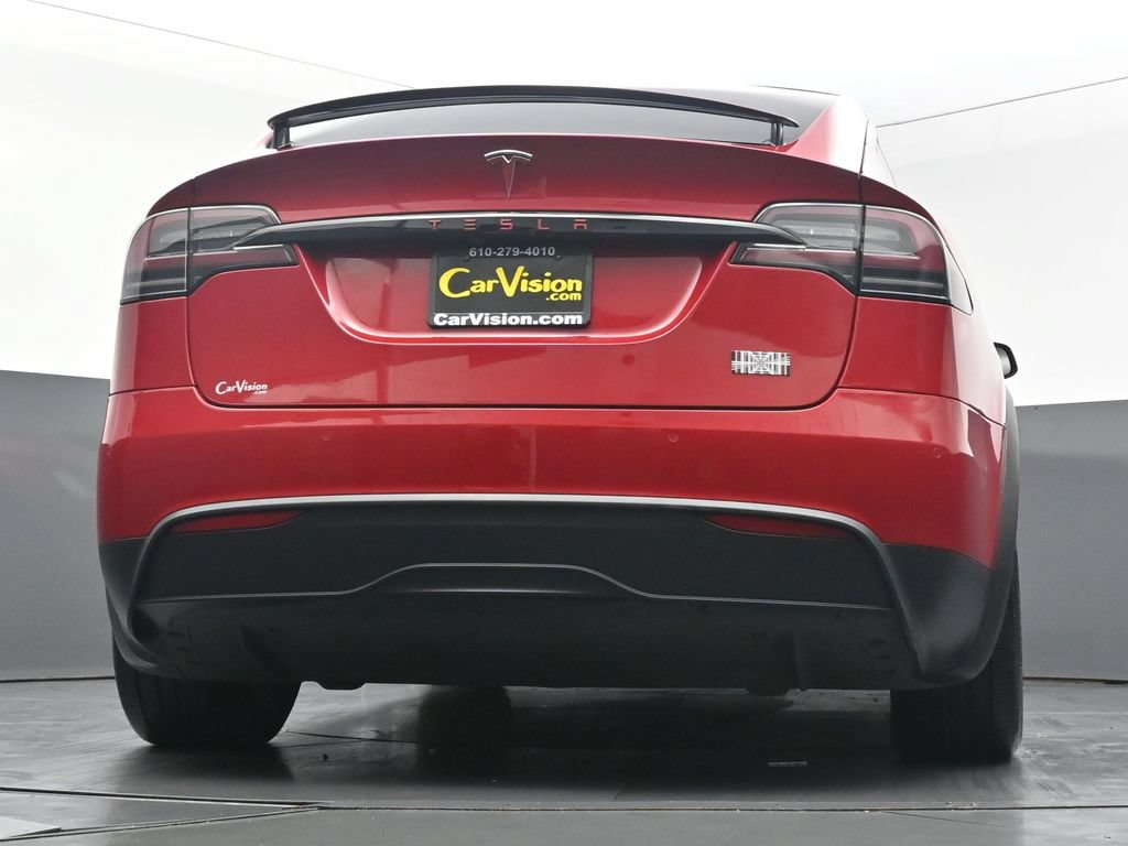 Used 2022 Tesla Model X Plaid AWD/4WD image 39