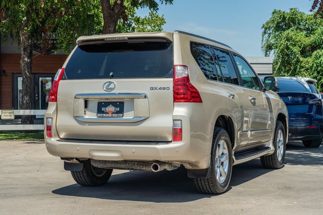 Used 2011 Lexus GX 460 Premium AWD/4WD image 6
