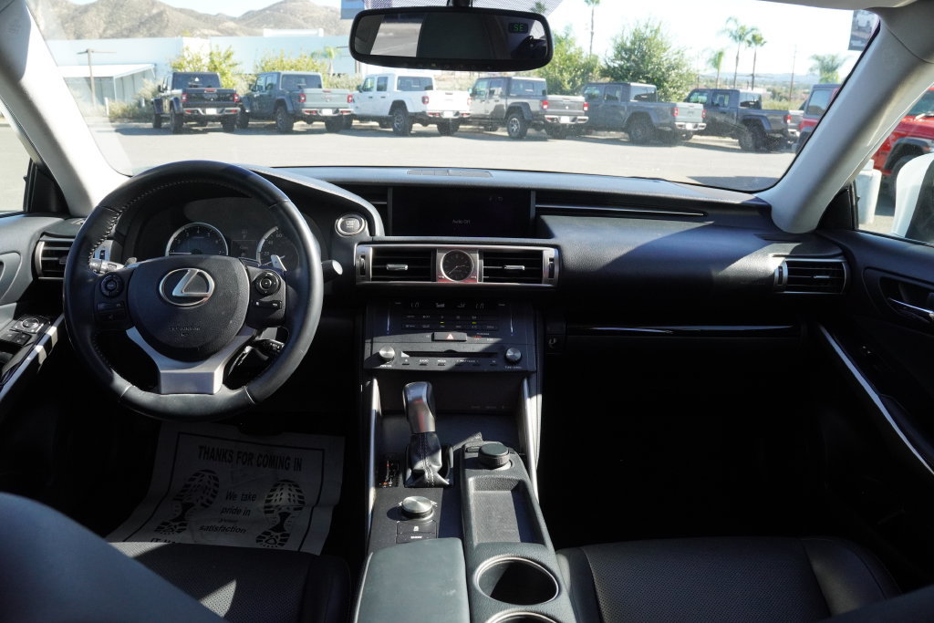 Used 2015 Lexus IS 250 RWD image 37