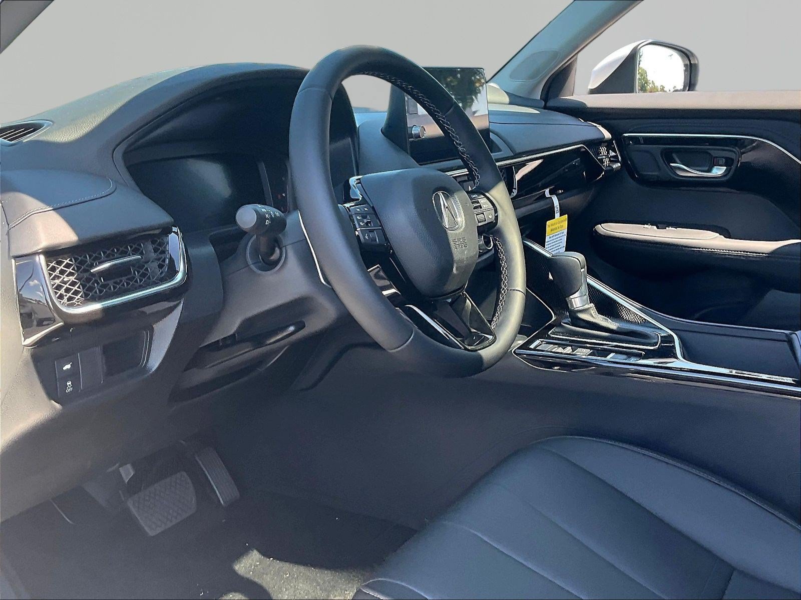 New 2026 Acura ADX AWD image 16