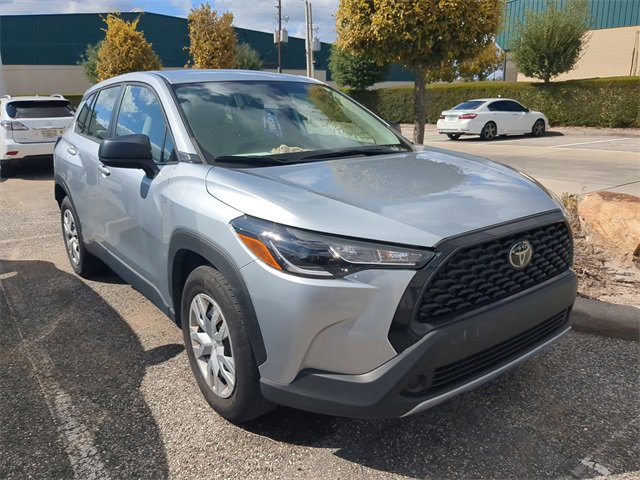 Certified 2022 Toyota Corolla Cross L