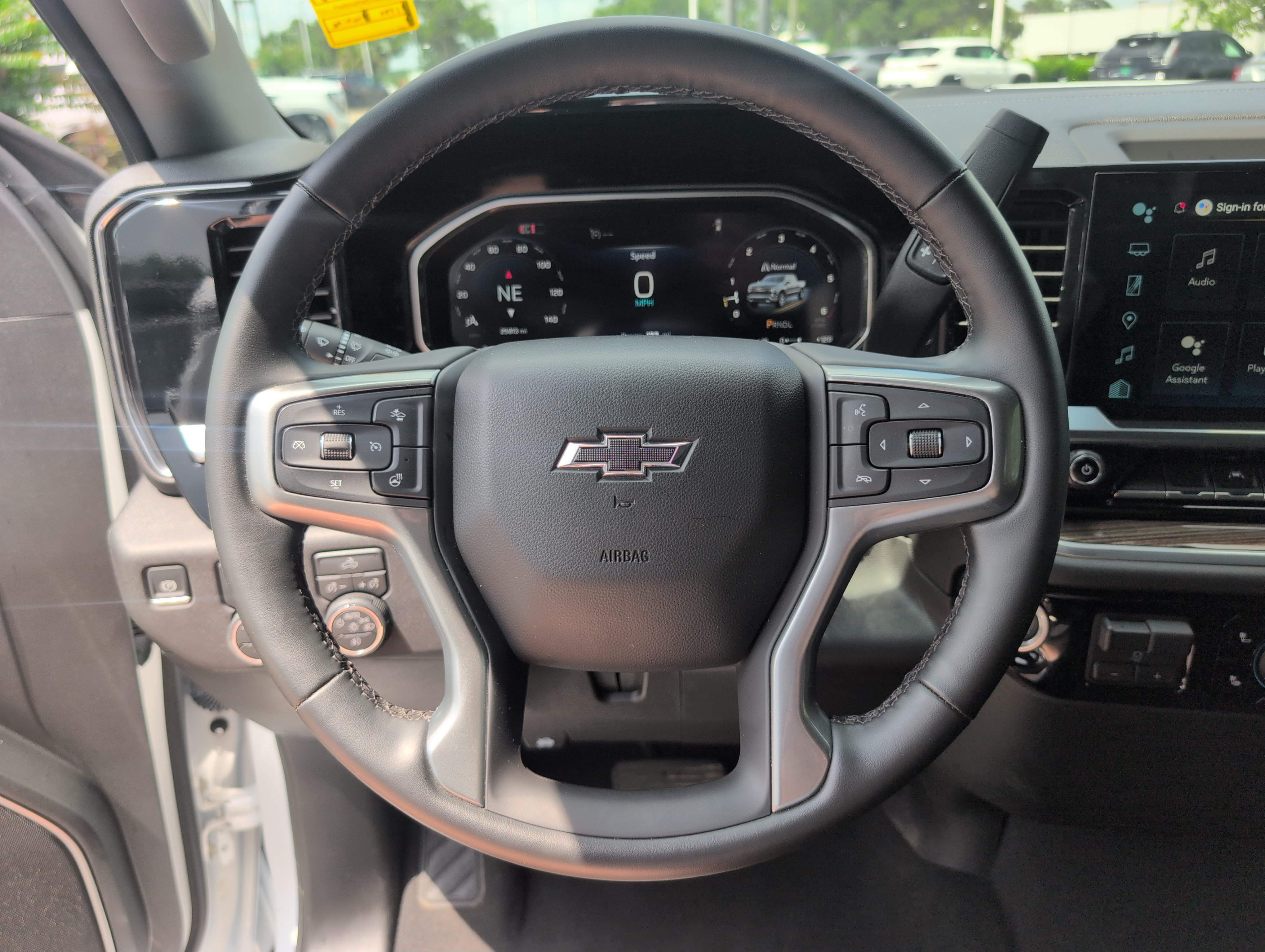 Used 2026 Chevrolet Silverado 1500 RST RWD image 23