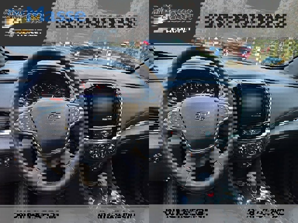 Certified 2023 Chevrolet Traverse RS image 10