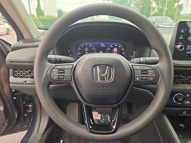 New 2026 Honda Accord LX image 18