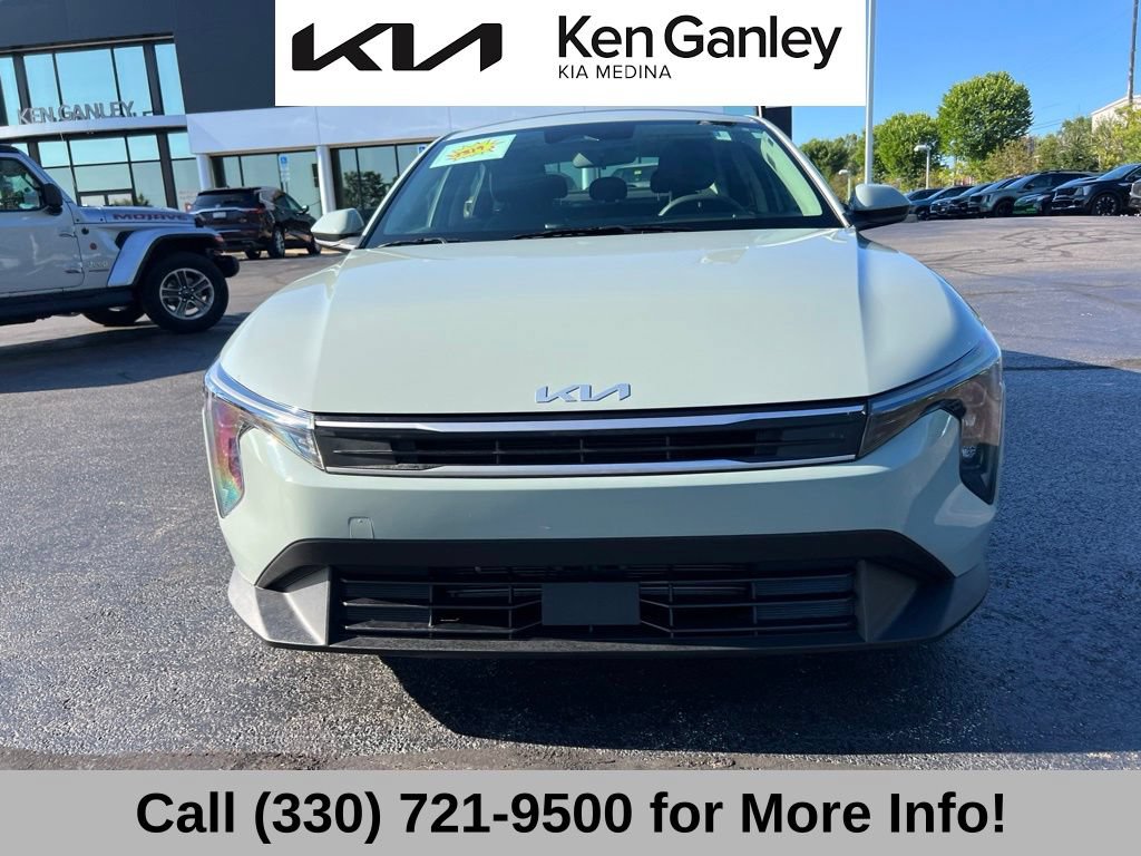 Certified 2025 Kia K4 FWD image 20