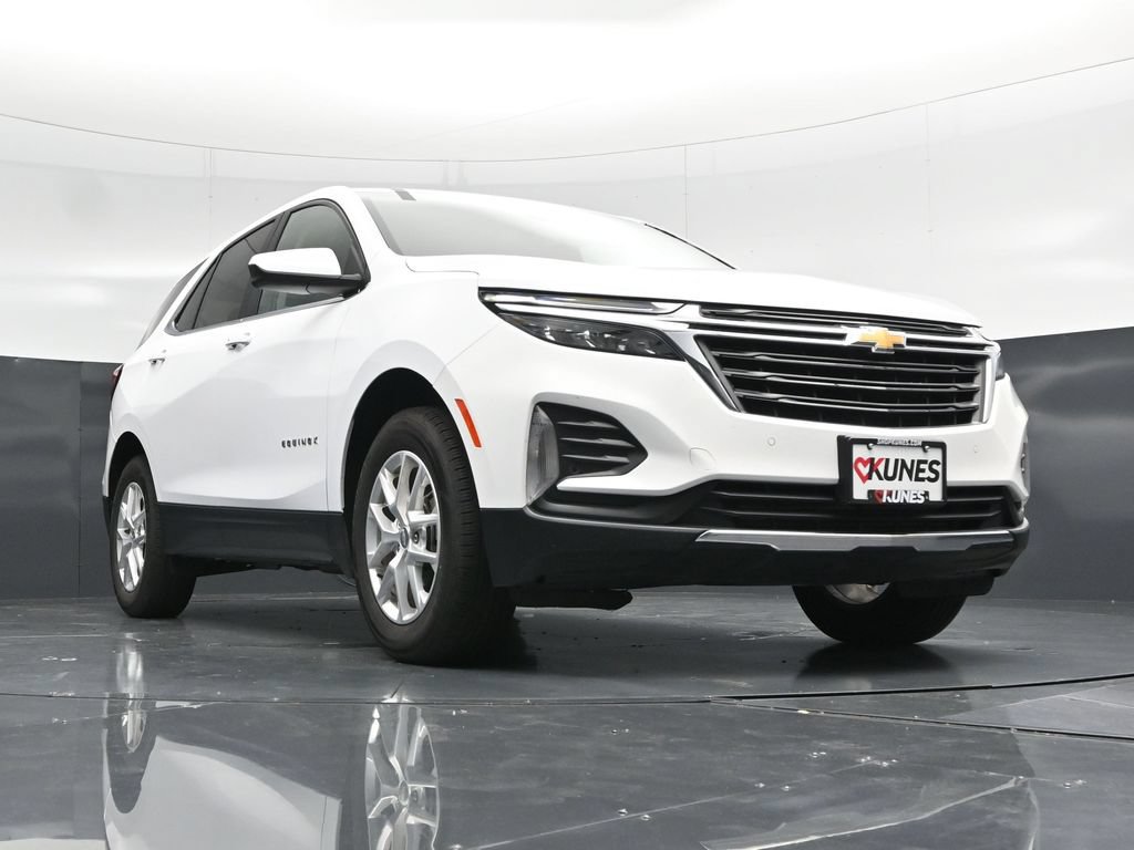 Used 2024 Chevrolet Equinox LT AWD/4WD image 52