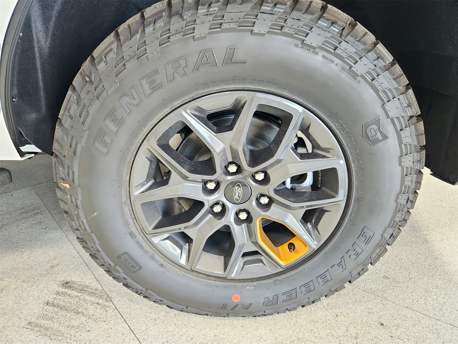 New 2025 Ford Expedition Tremor image 50