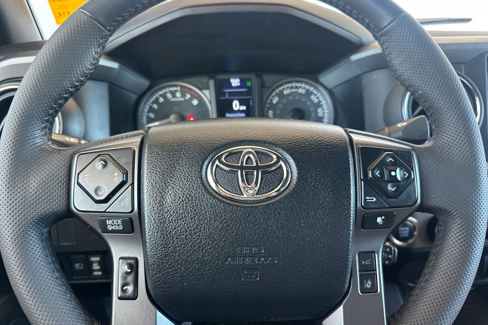 Used 2023 Toyota Tacoma TRD Off-Road AWD/4WD image 24