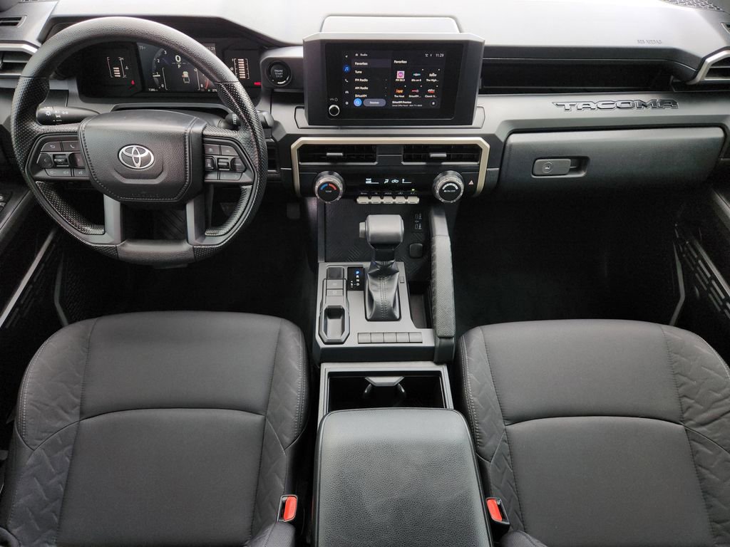 Used 2025 Toyota Tacoma SR RWD image 25