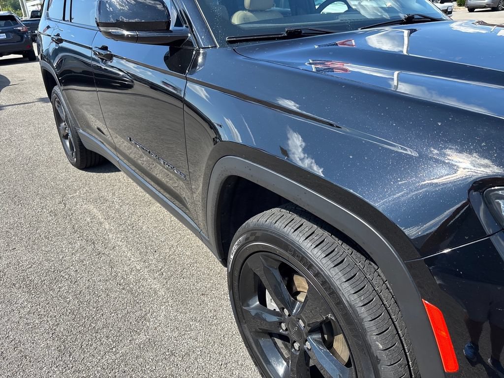 Used 2024 Jeep Grand Cherokee L Limited w/ Luxury Tech Group II AWD/4WD image 22
