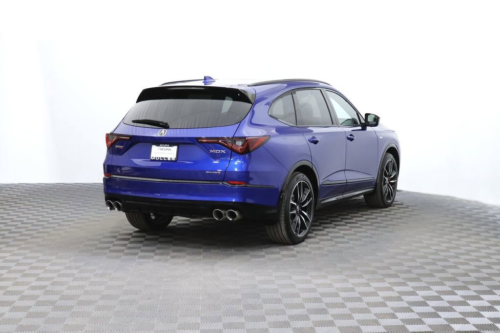 Certified 2023 Acura MDX Type S image 7