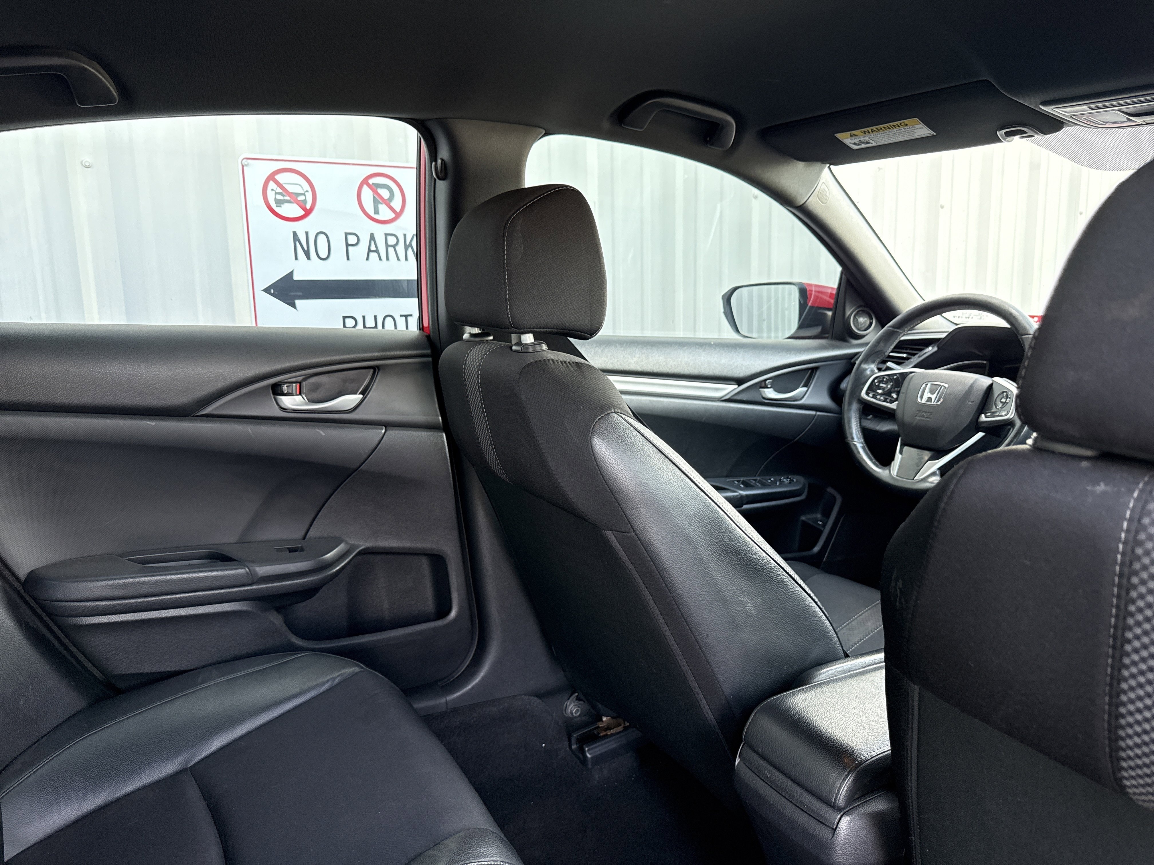 Used 2019 Honda Civic Sport image 48