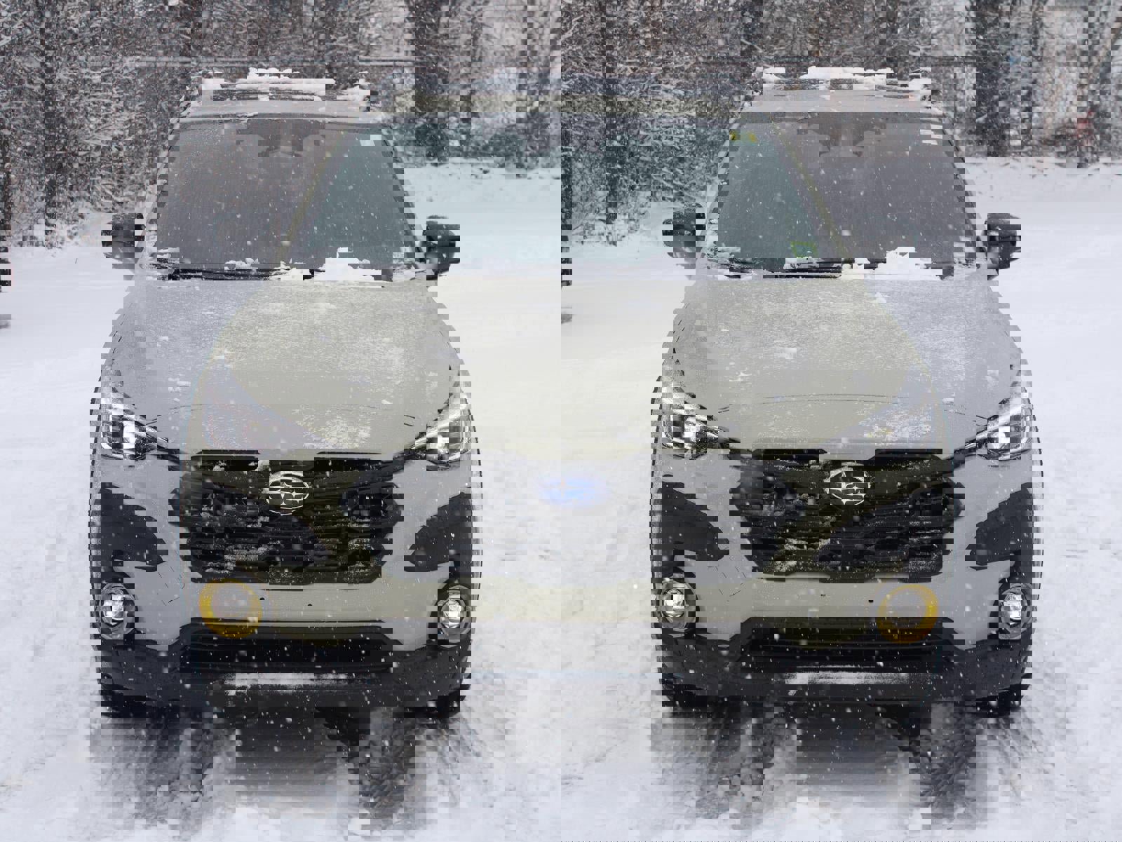 New 2026 Subaru Crosstrek 2.5i Sport image 2