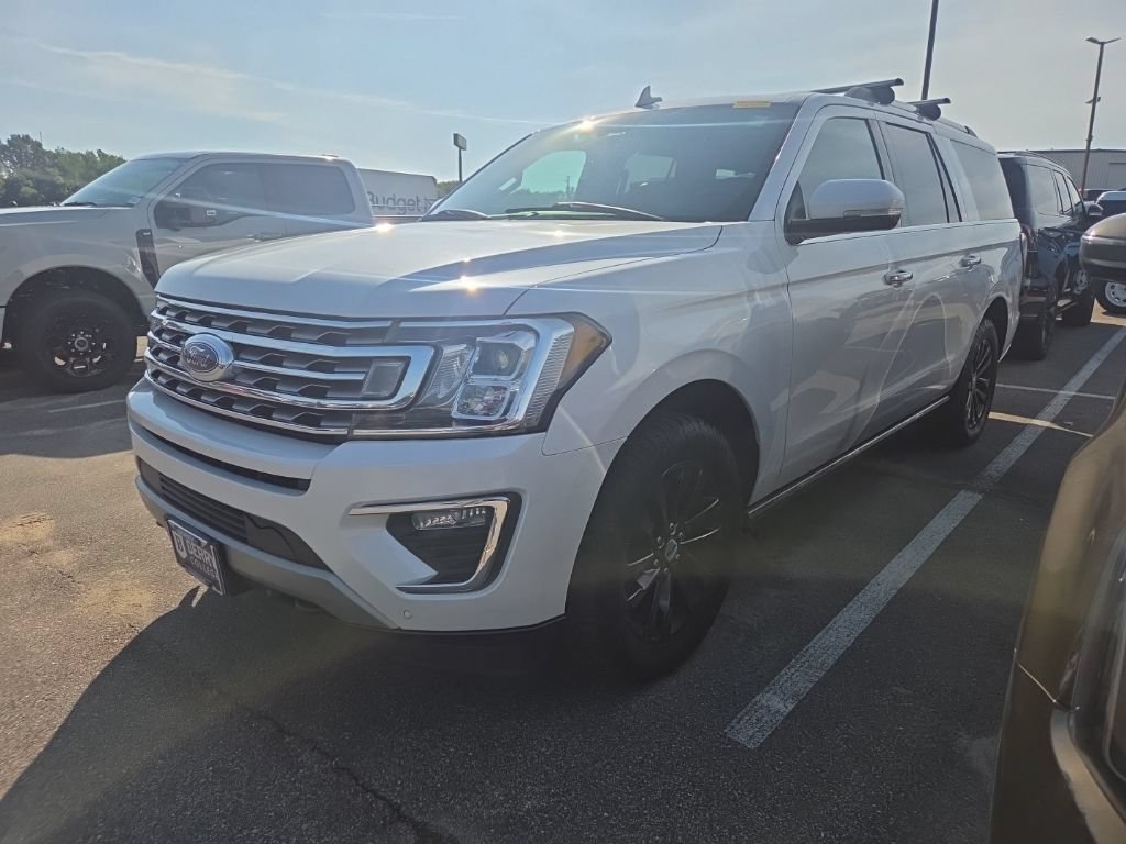 Used 2019 Ford Expedition Max Limited AWD/4WD image 3