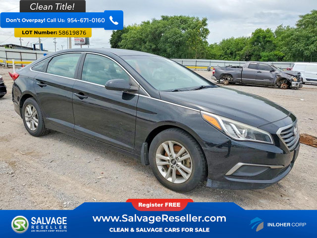 Used 2016 Hyundai Sonata SE FWD image 5