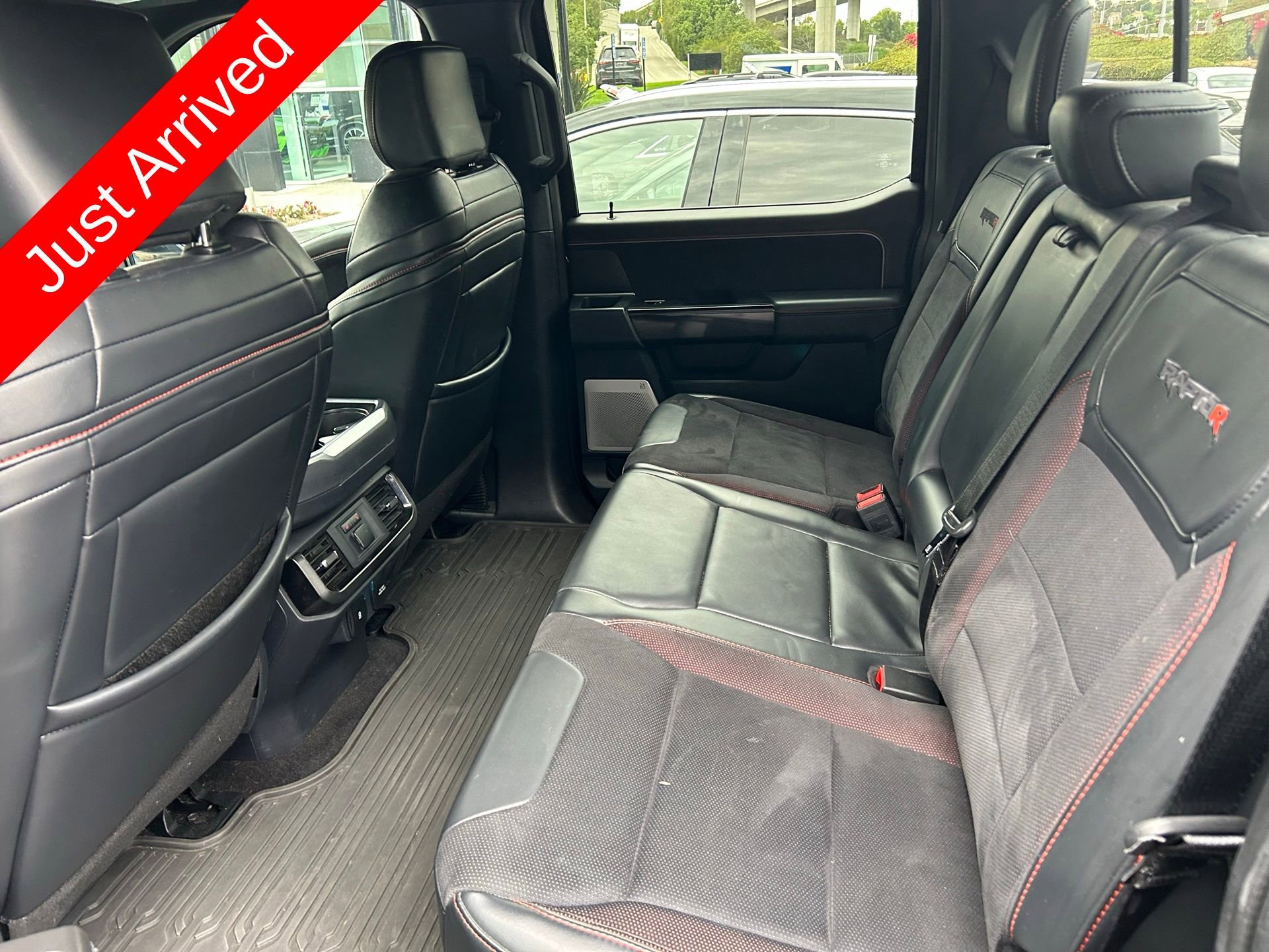 Used 2024 Ford F150 Raptor w/ Equipment Group 803A Raptor R image 12