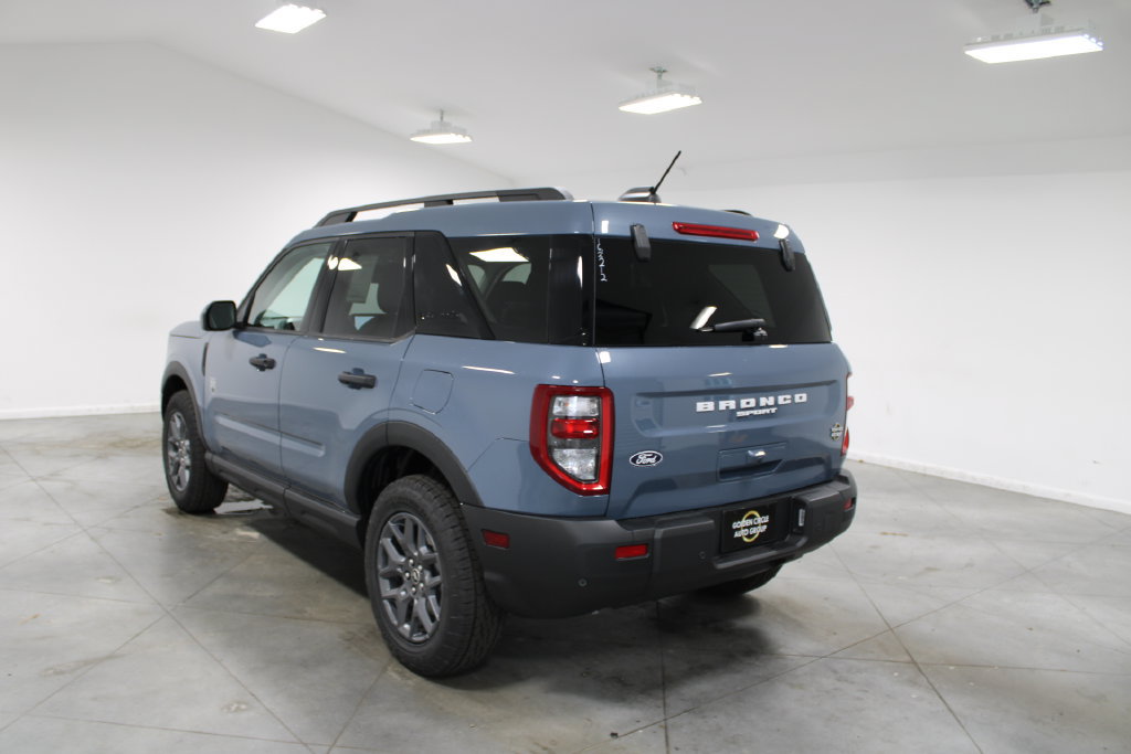 New 2026 Ford Bronco Sport Big Bend AWD/4WD image 6