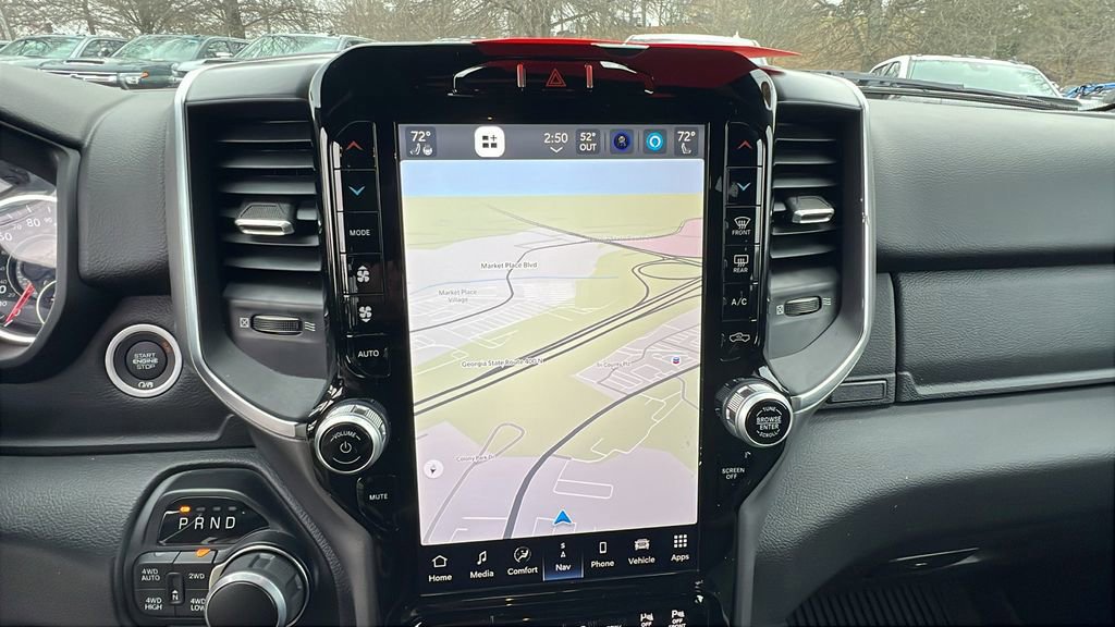 Used 2024 RAM 1500 Big Horn image 28