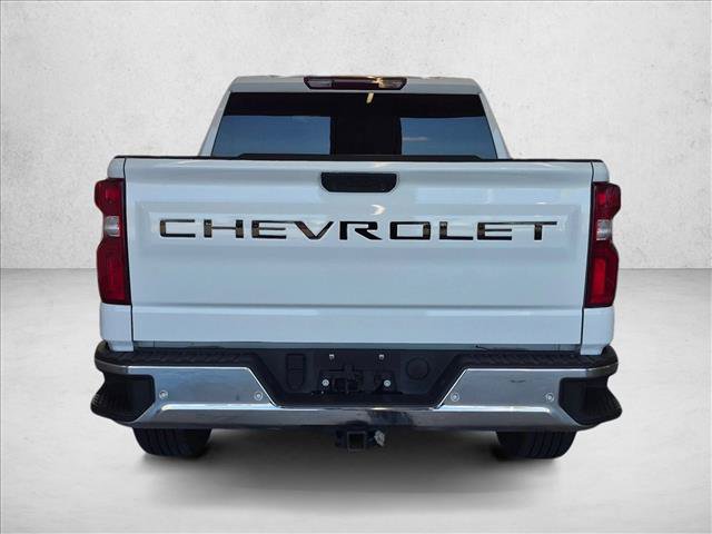 Used 2023 Chevrolet Silverado 1500 LTZ AWD/4WD image 6