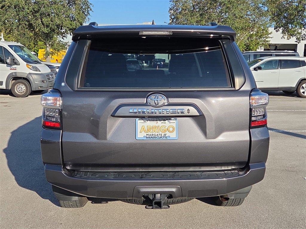 Used 2023 Toyota 4Runner SR5 Premium image 7