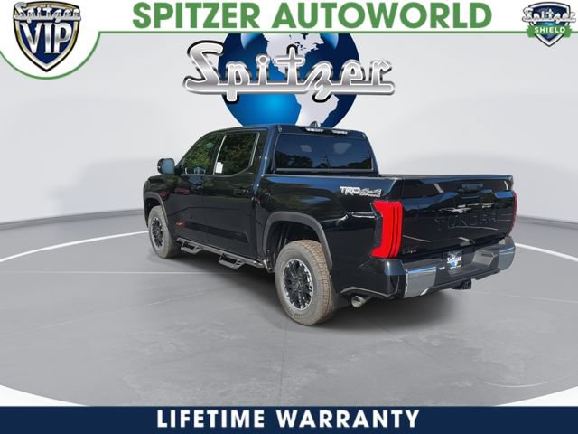New 2026 Toyota Tundra SR5 AWD/4WD image 7