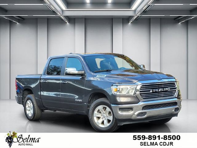 Used 2024 RAM 1500 Laramie image 1