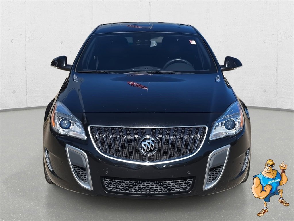 Used 2015 Buick Regal GS w/ Driver Confidence Package #1 image 2