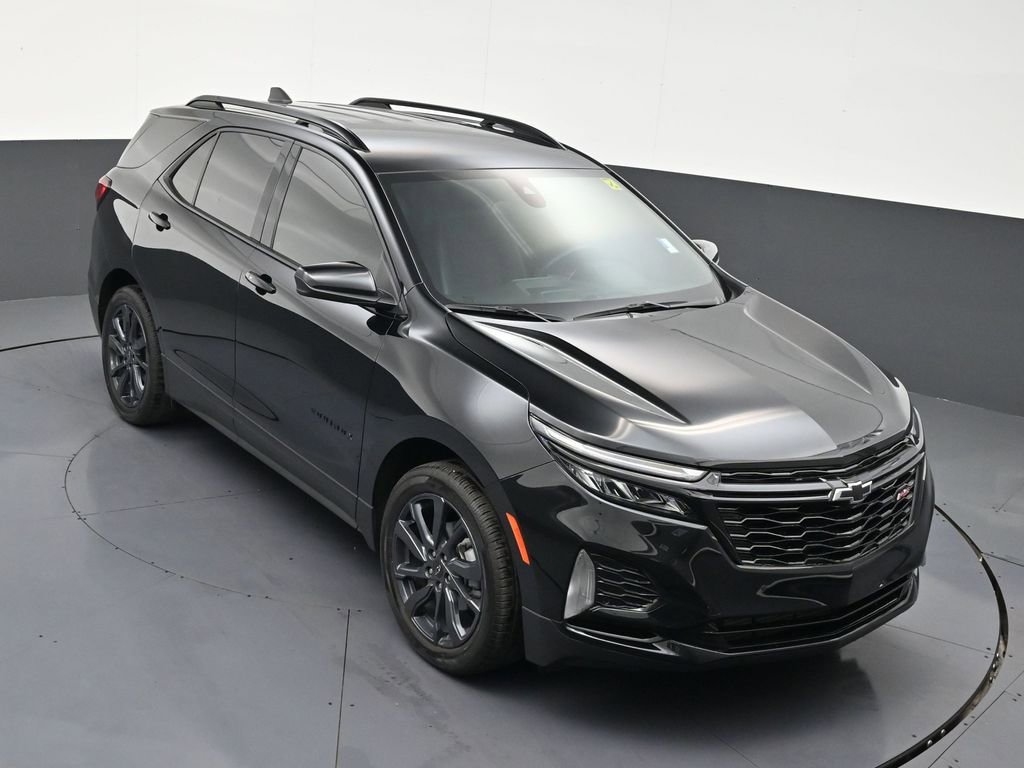 Used 2024 Chevrolet Equinox RS image 19
