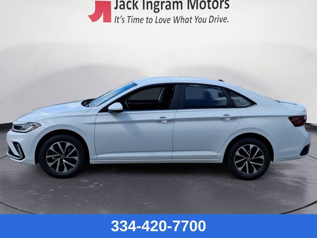 New 2026 Volkswagen Jetta S image 2